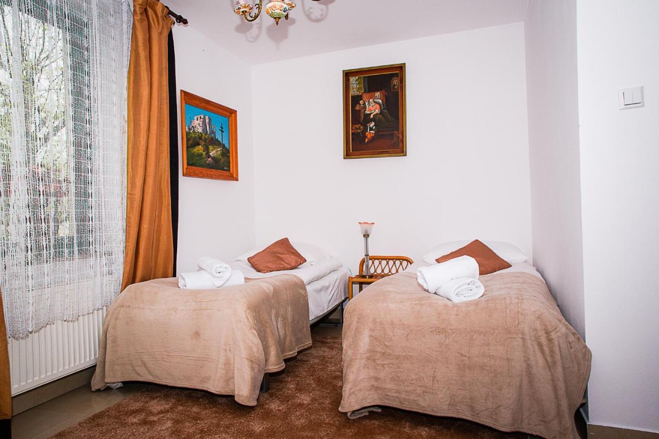 Willa Alba Naleczow Ngoại thất bức ảnh