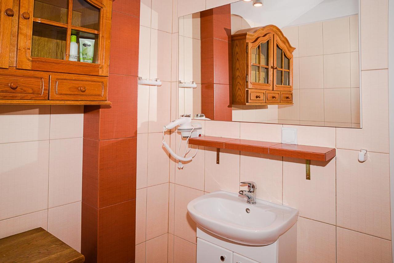 Willa Alba Naleczow Ngoại thất bức ảnh